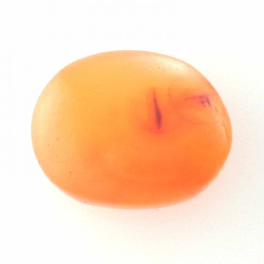 Ratti-7.42 (6.72 ct) Natural Sulemani Agate |  Hakik Aqiq 